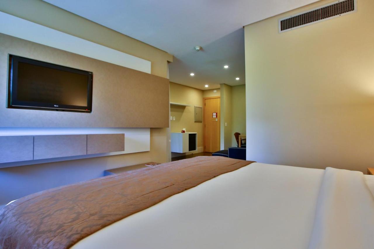 Hotel Transamerica Berrini サンパウロ エクステリア 写真